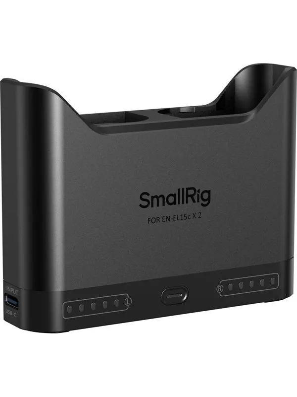 SmallRig Camera Battery Charger for EN-EL15c 5491
