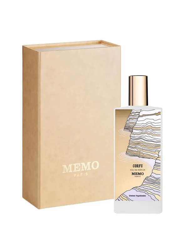 Memo Graines Vagabondes - Corfu Eau de Parfum 75 ml