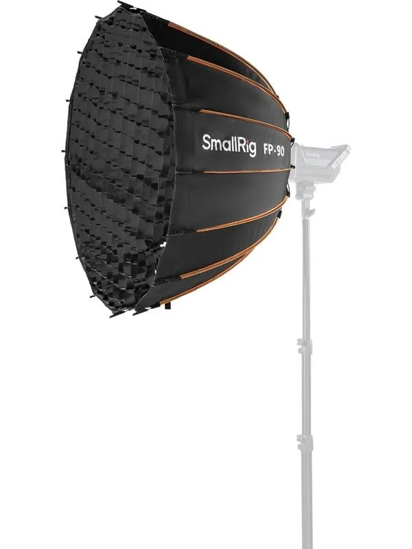 SmallRig 5395 FP-90 Quick-Setup Folding Parabolic Softbox