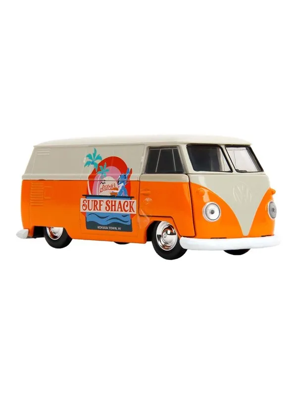 Jada Toys - Stitch 1961 VW Bus 1:32