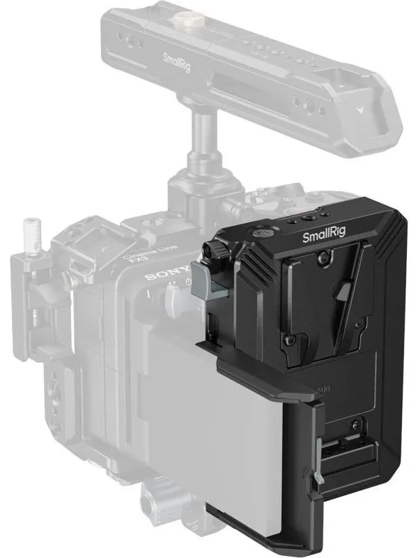 SmallRig 5228 camera/camcorder battery 20000 mAh