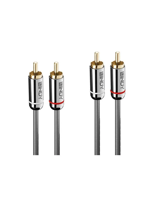 Lindy Cromo Line audio cable - 2 m