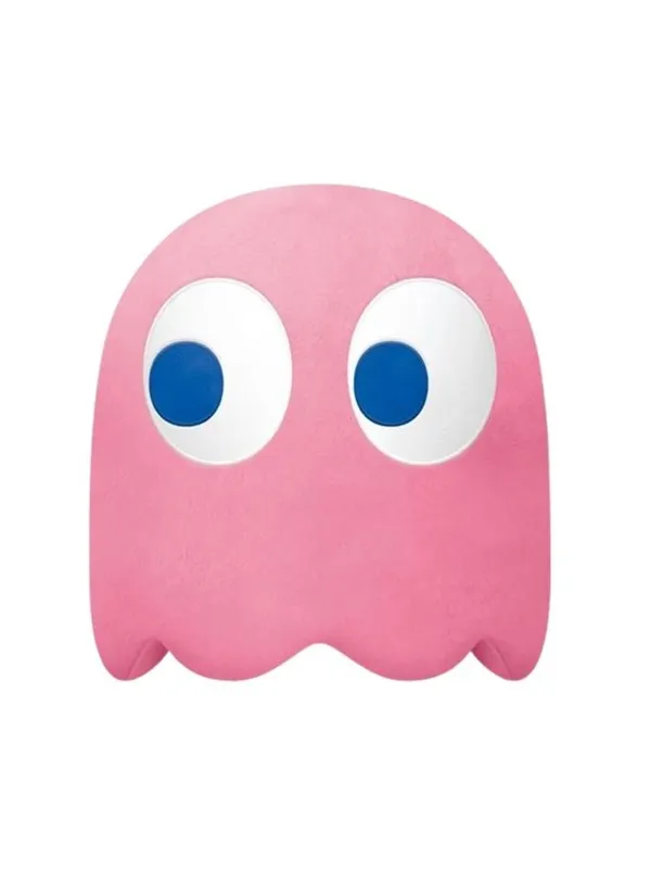 Banpresto - PAC-MAN SUPER BIG PINKY 31 cm - Bamser & kosedyr
