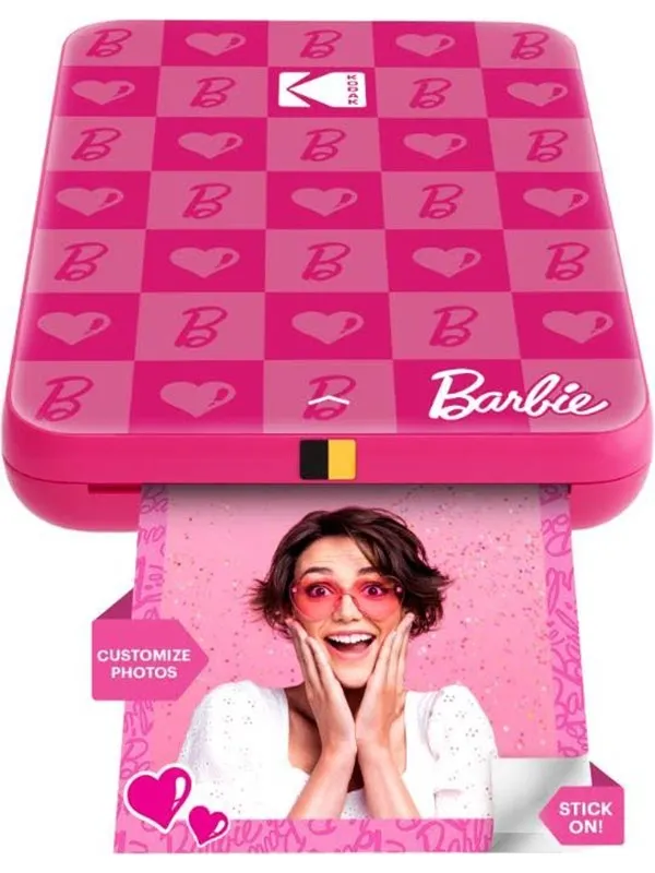 KODAK Step Printer Slim Barbie Printer 1