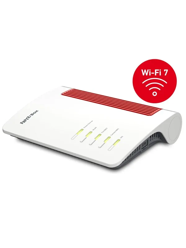 AVM Box 4690 wireless router - Wireless router