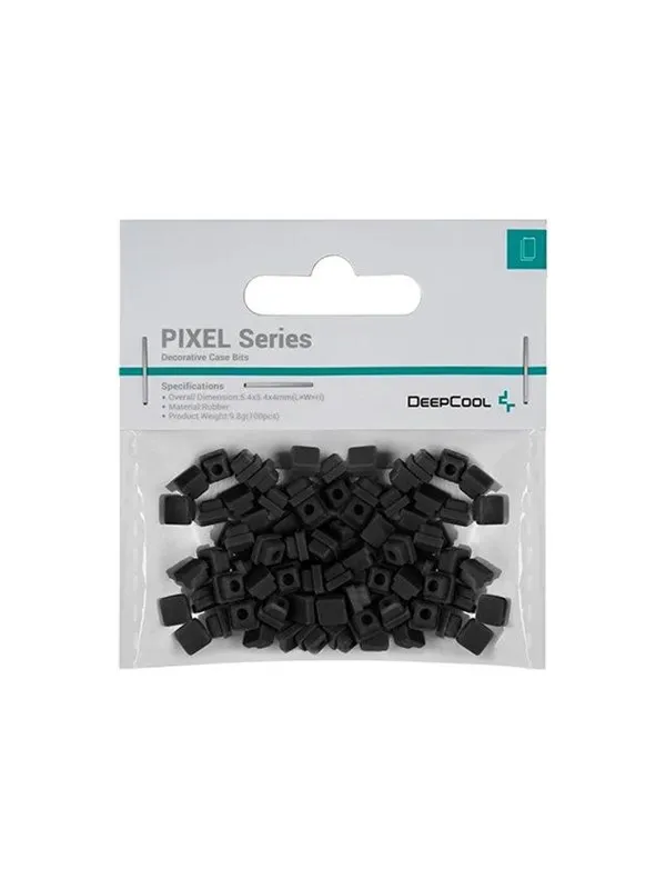 DeepCool PIXEL Series - system cabinet decorative bits
