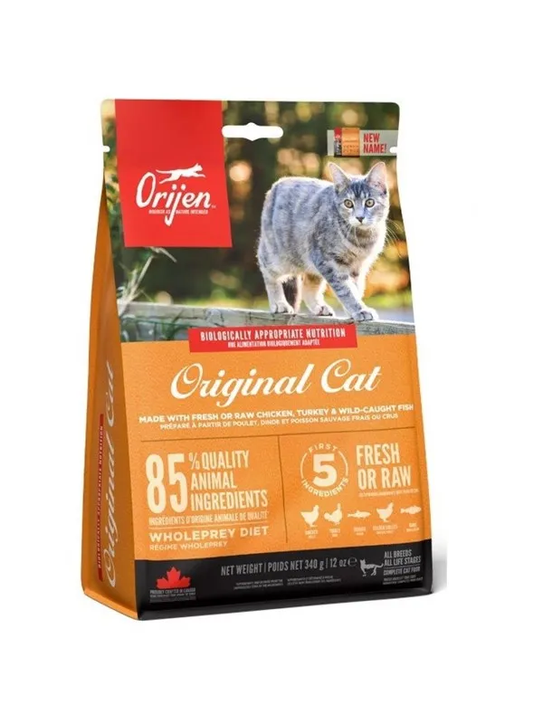 ORIJEN Original Cat Dry Food 340 g
