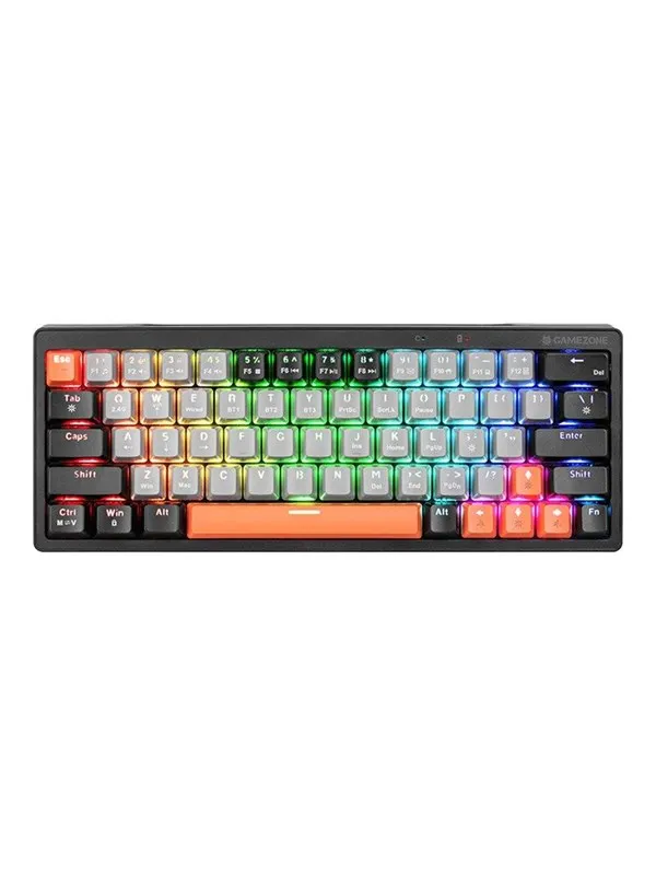 Tracer GAMEZONE EVO3 - Gamingtastatur - Grå