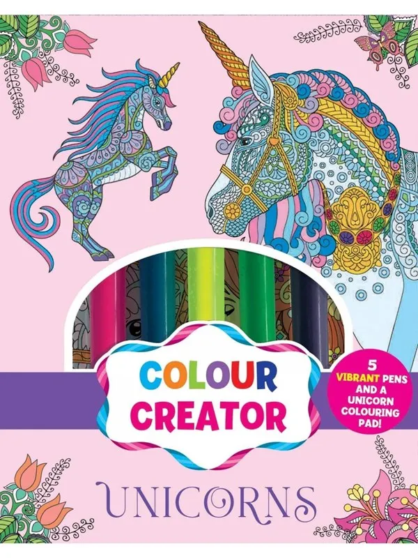 Alligator UNICORN COLOR CREATOR15
