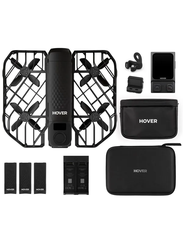 HOVERAir - X1 PRO Ultimate cycling kit - C0