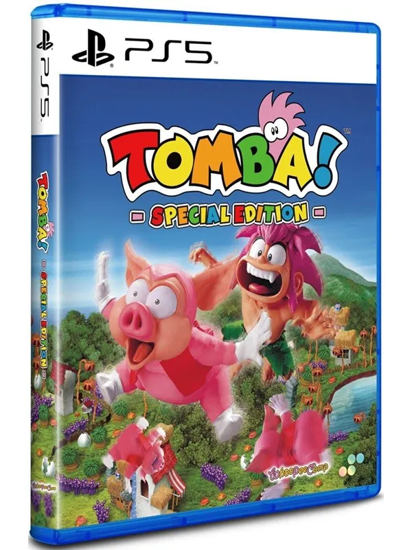 Tomba (Special Edition) - Sony PlayStation 5 - Plattform
