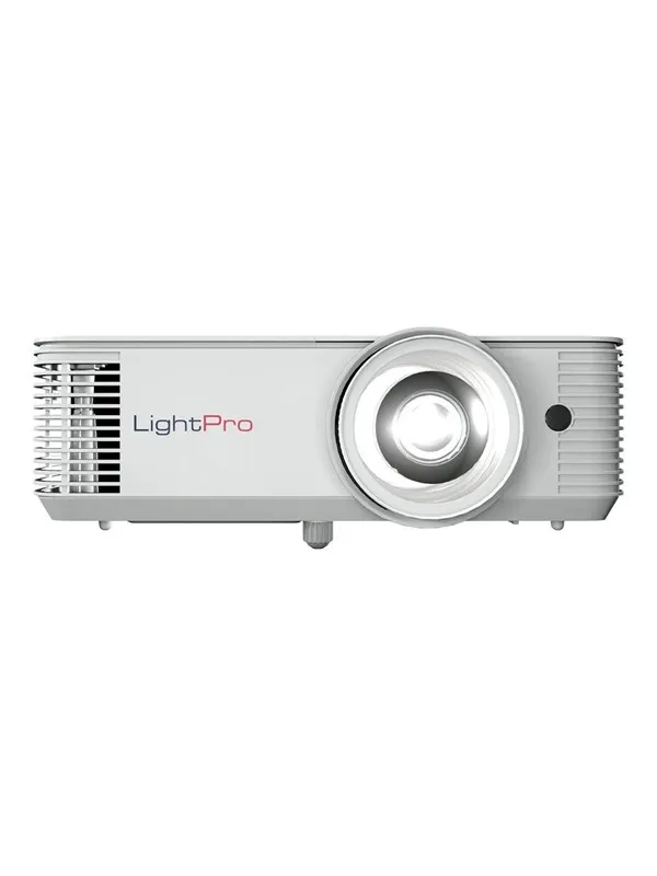 InFocus Prosjektor Genesis IV IN0024ST - DLP projector - short-throw - portable - 3D - 1024 x 768 - 3800 ANSI lumens