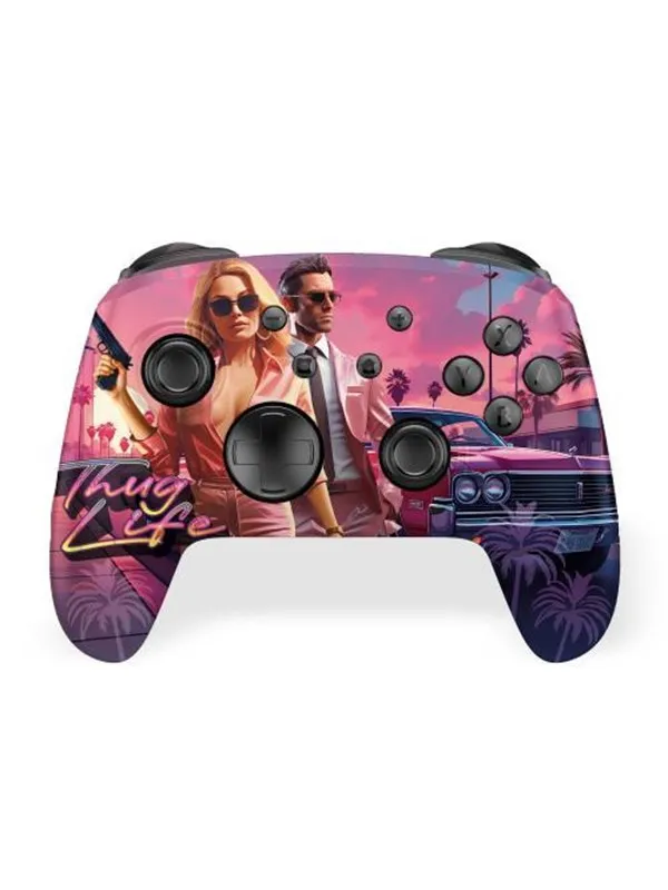 Freaks And Geeks 299350 - Born to Frag - Wireless Controller - Nintendo Switch