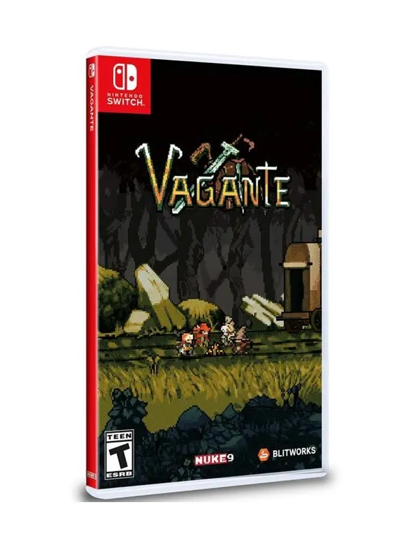 Vagante - Nintendo Switch - RPG