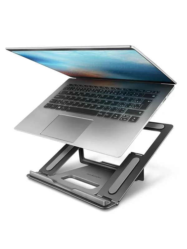 AXAGON Aluminium Big Stand for Laptop and Tablet