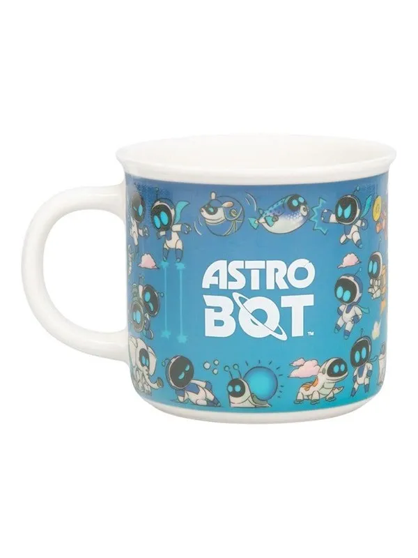 Paladone - Astrobot Heat Change Mug - Krus