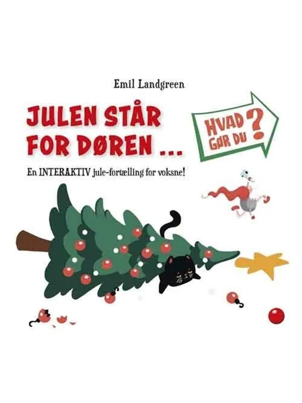 Hvad gør du? Julen står for døren