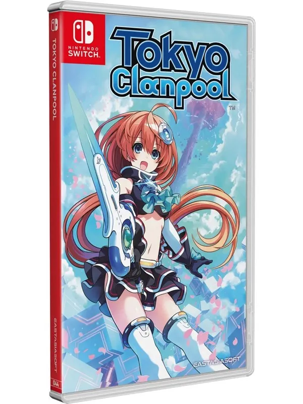 Tokyo Clanpool - Nintendo Switch - RPG