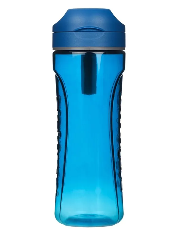 Sistema 600ml Tritan Swift Bottle Blue