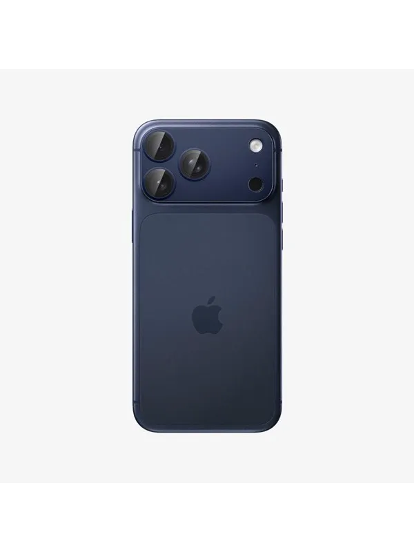 Spigen Glass tR EZ Fit Optik Pro XL 1 Pack - blue - iPhone 17 Pro