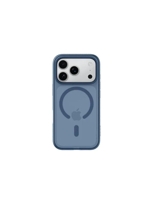 Belkin SheerForce Grip Series - back cover for mobile phone