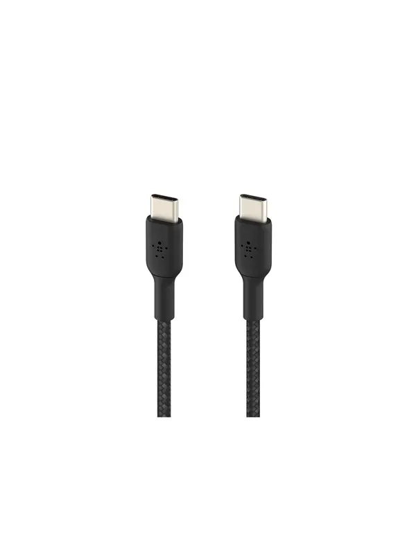 Belkin BoostCharge - USB-C cable - 24 pin USB-C to 24 pin USB-C - 2 m