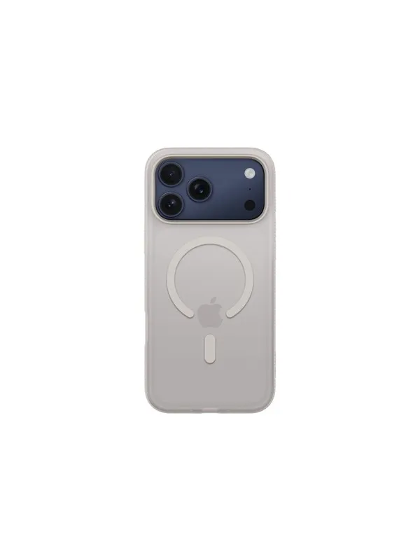 Belkin SheerForce Grip Series - back cover for mobile phone