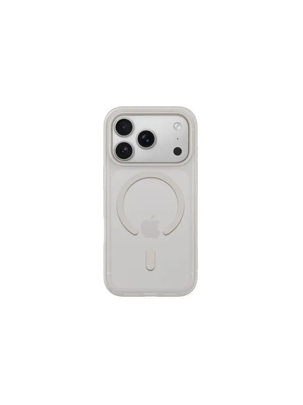 Belkin SheerForce Grip Series - back cover for mobile phone