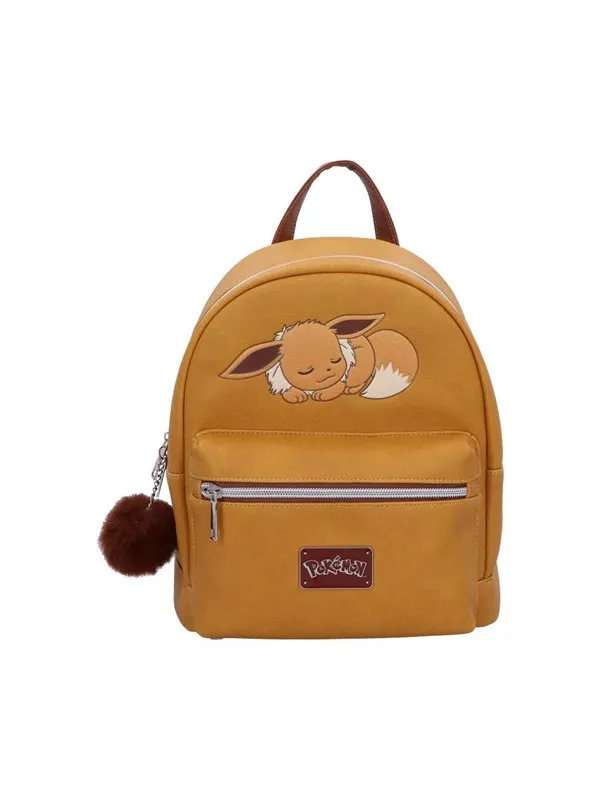 Nemesis Now - Pokémon Sleeping Eevee Backpack 28cm - Ryggsekk
