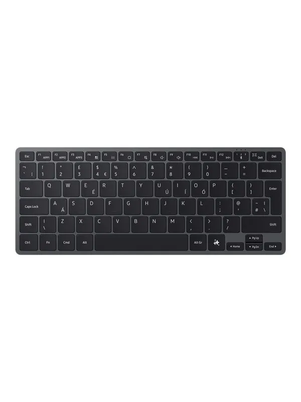 Samsung EJ-B7800 - keyboard - black Input Device - Tastatur - Svart