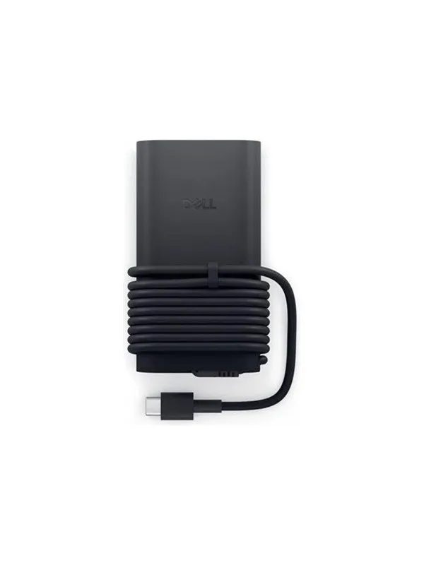 Dell - USB-C power adapter - with power cord - 100 Watt