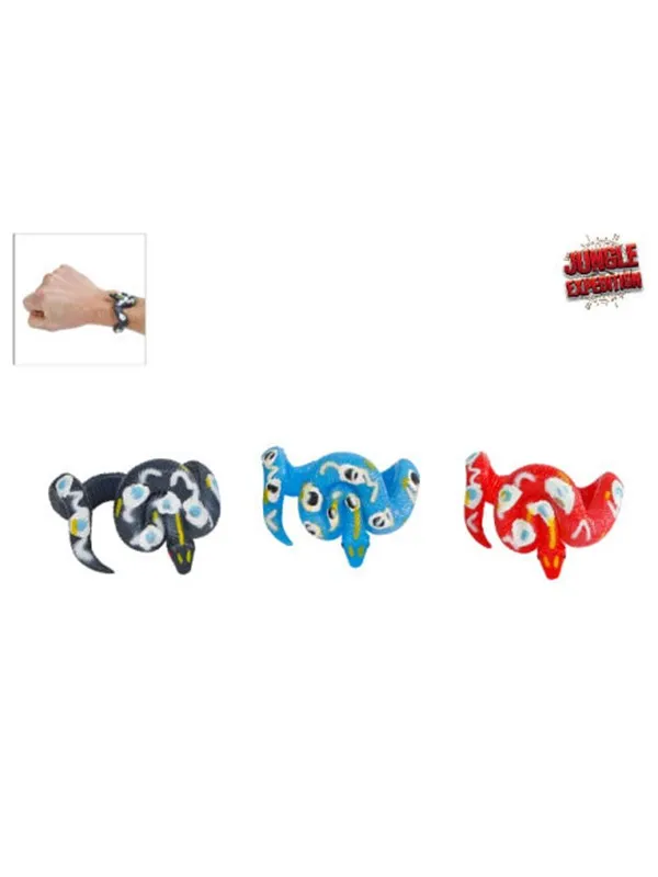 Pocket Money Snake Bracelet - assorted