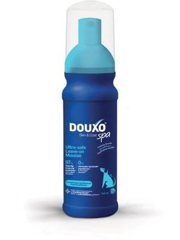 DOUXO - SPA Mousse dog - 150ml