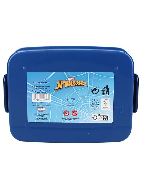 Marvel Spider-Man Lunchbox