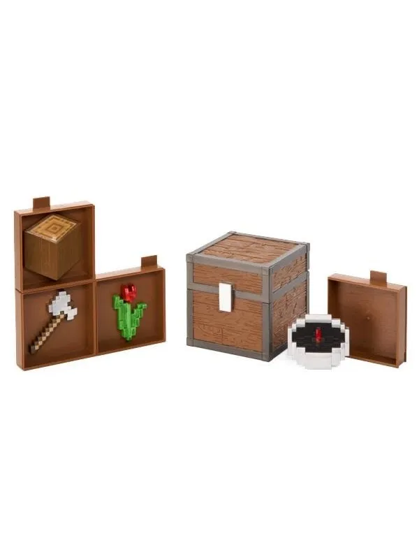 Noble - Minecraft - Loot Chest - Forest