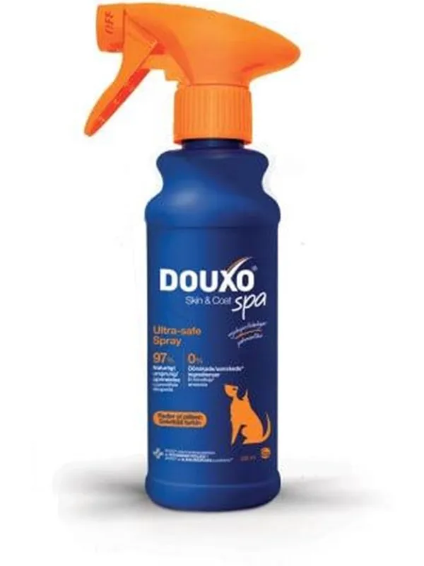 DOUXO - SPA detangling spray - 295ml