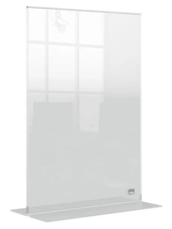 Nobo Premium Plus A4 whiteboard