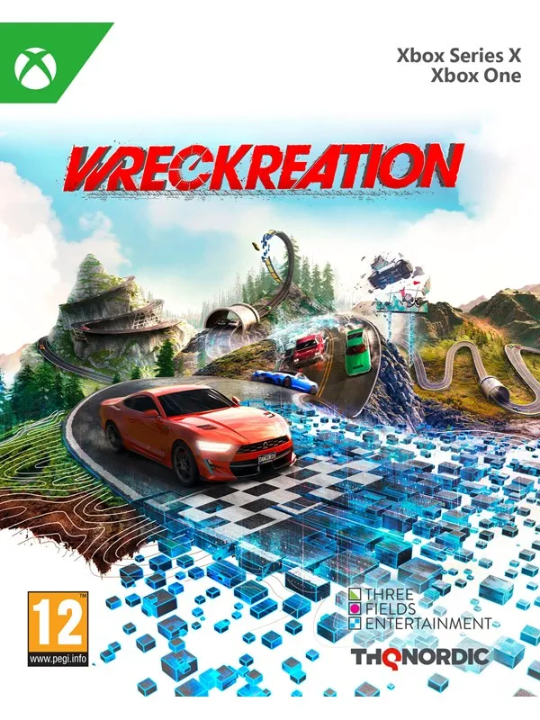 Wreckreation - Microsoft Xbox One - Racing