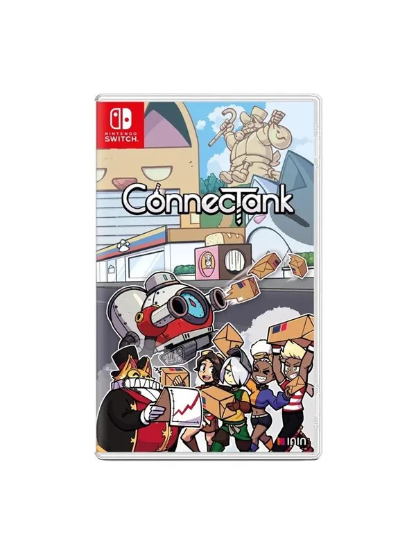 ConnecTank (Noble Limited Edition) - Nintendo Switch - Action/Adventure