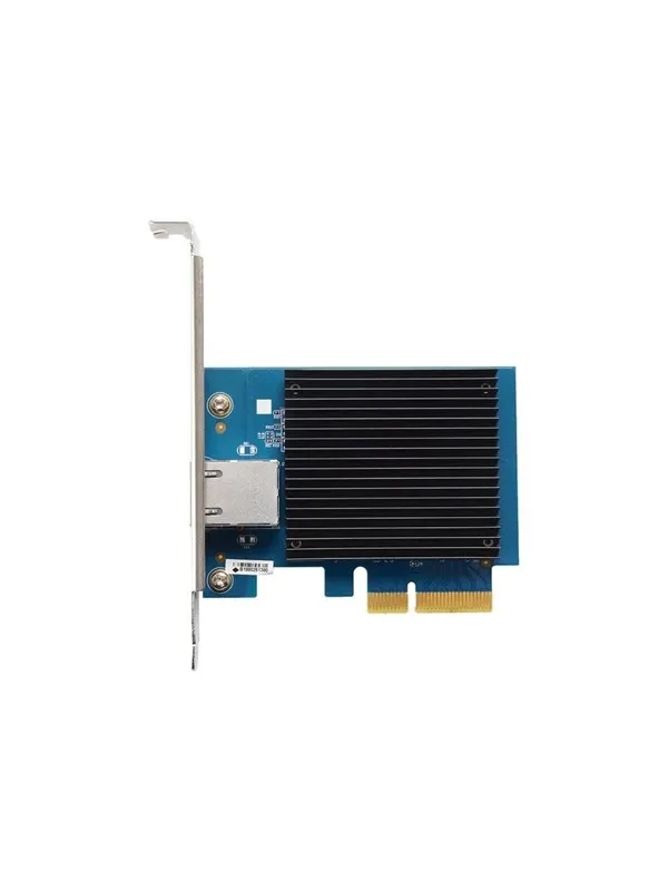 ASUSTOR AS-T10G2 - network adapter - PCIe 3.0 x4 - 100M/1G/2.5G/5G/10 Gigabit Ethernet x 1
