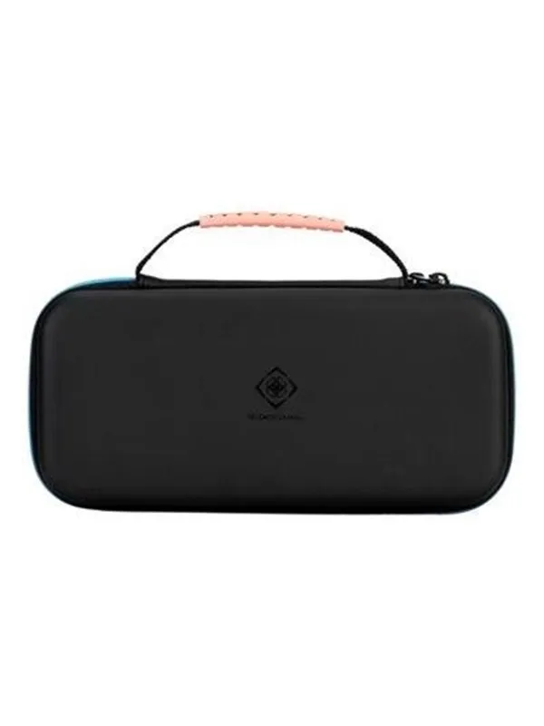 Deltaco GAMING Nintendo Switch 2 Carrying Case with Game Cartridge Storage