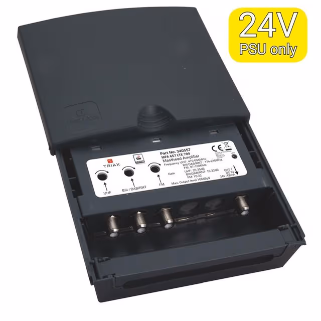 Triax MFA 657 - aerial signal amplifier for aerial