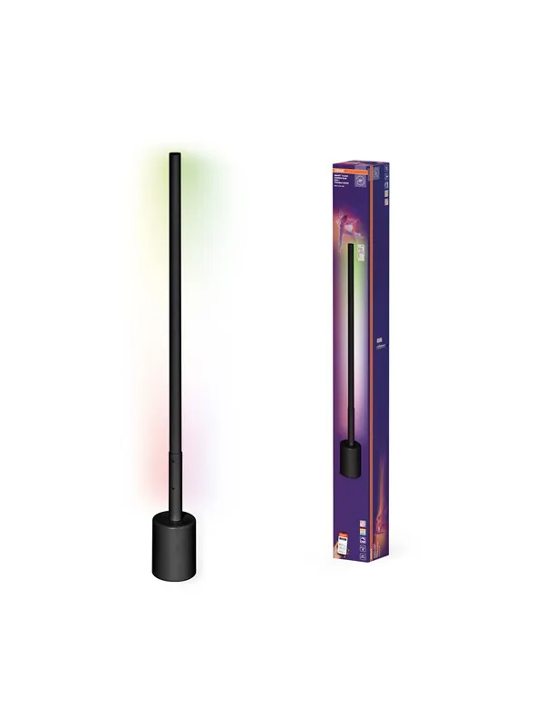 Osram  SMART+ Floor Slim 540lm 24W/RGB+827-865 800mm black WiFi