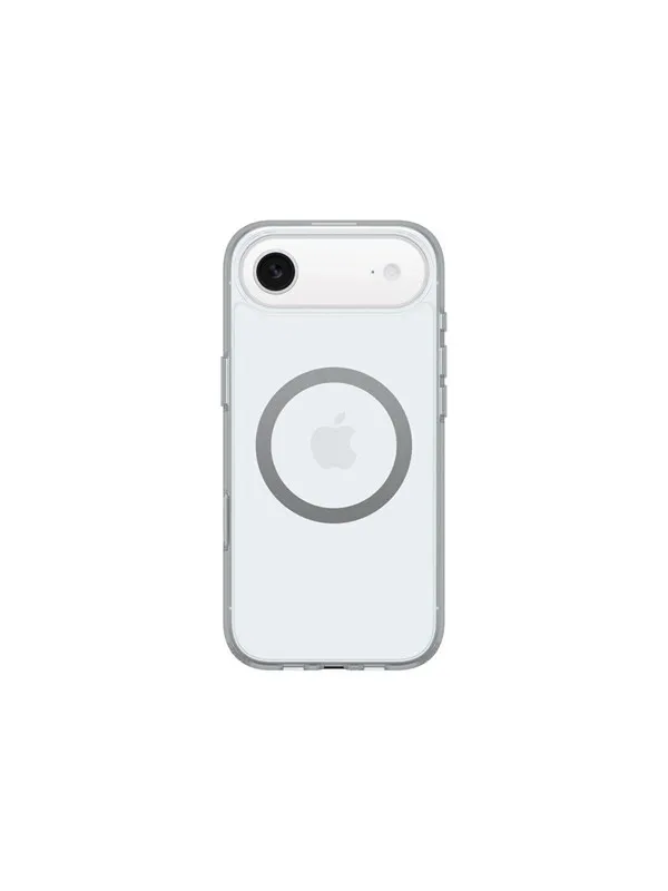 OtterBox Symmetry Clear MagSafe Camera Control Apple iPhone Air - clear