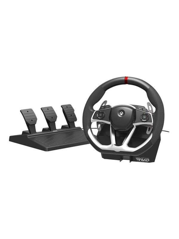 HORI Force Feedback Racing Wheel DLX - Wired Wheel - Microsoft Xbox One