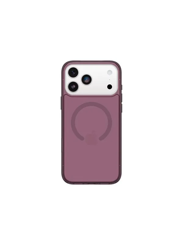 OtterBox Symmetry Clear MagSafe Camera Control Apple iPhone 17 Pro Max Rhapsody - pink