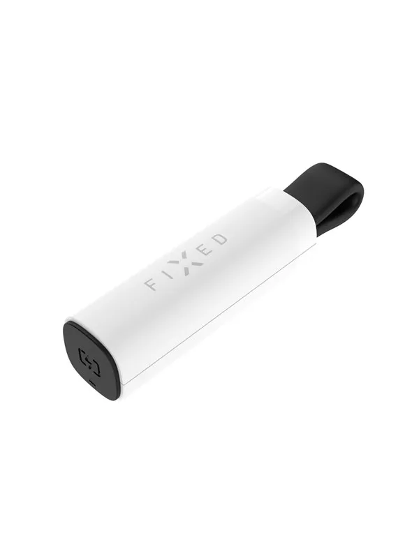 FIXED Tag Stick Locator for Apple Find My White