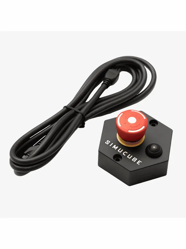 Simucube SCPRETOFF flight/racing simulator accessory
