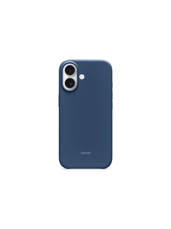 Apple Beats iPhone 17 Case with MagSafe and Camera Control - Bedrock Blue
