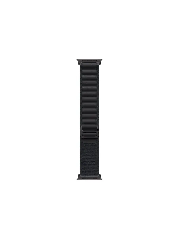 Apple 49mm Black Alpine Loop - Small - Black Titanium Finish